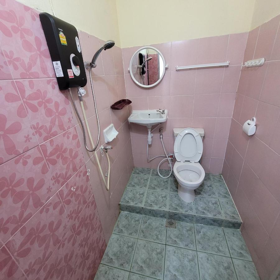 Chamchuree Residence Jomtien Beach Exterior foto